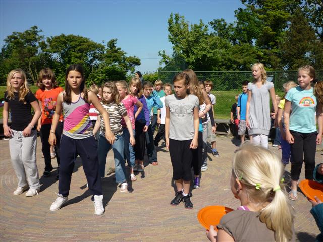 Bso’ers speuren en bewegen er op los tijdens zomerfeest!
