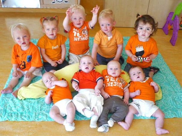 Bent u klaar voor de finale? 