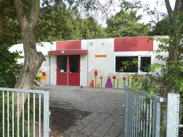 Opvang van Bikkel 4, 5 en 6 tijdelijk in de units