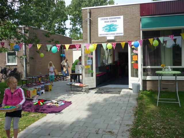 De oudste bso’ers verdienden zelf hun uitje bij elkaar. Hoe vonden de kinderen het?