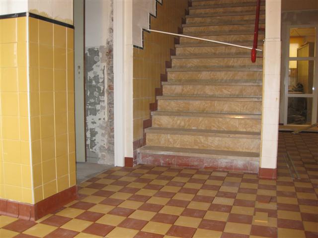 De verbouwing van de Bikkel is alweer bijna klaar! 