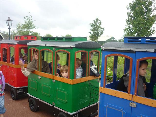 Bso Groeneweg, bso Sint Maarten en bso Waldervaart samen op stap in de eerste week van de vakantie!