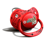 Te koop: de Serious Request-speen! 