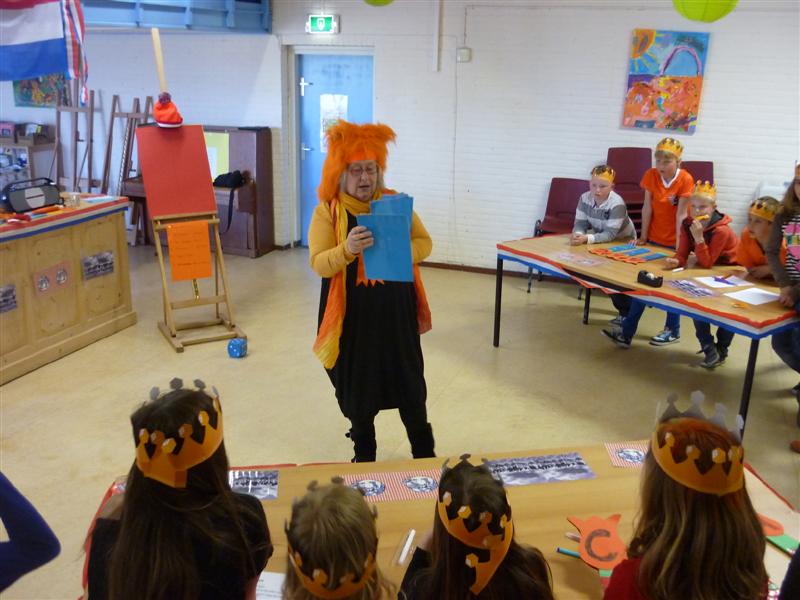 Meivakantie bso Groeneweg was oergezellig!