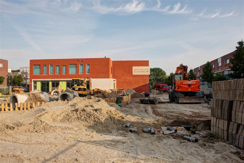 SKRS start bso in Aloysiusschool: bso De Buizenberg!