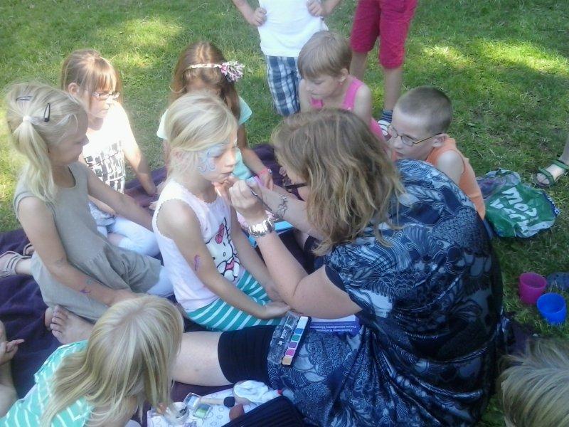 De laatste dagen voor de vakantie op bso De Koet ...