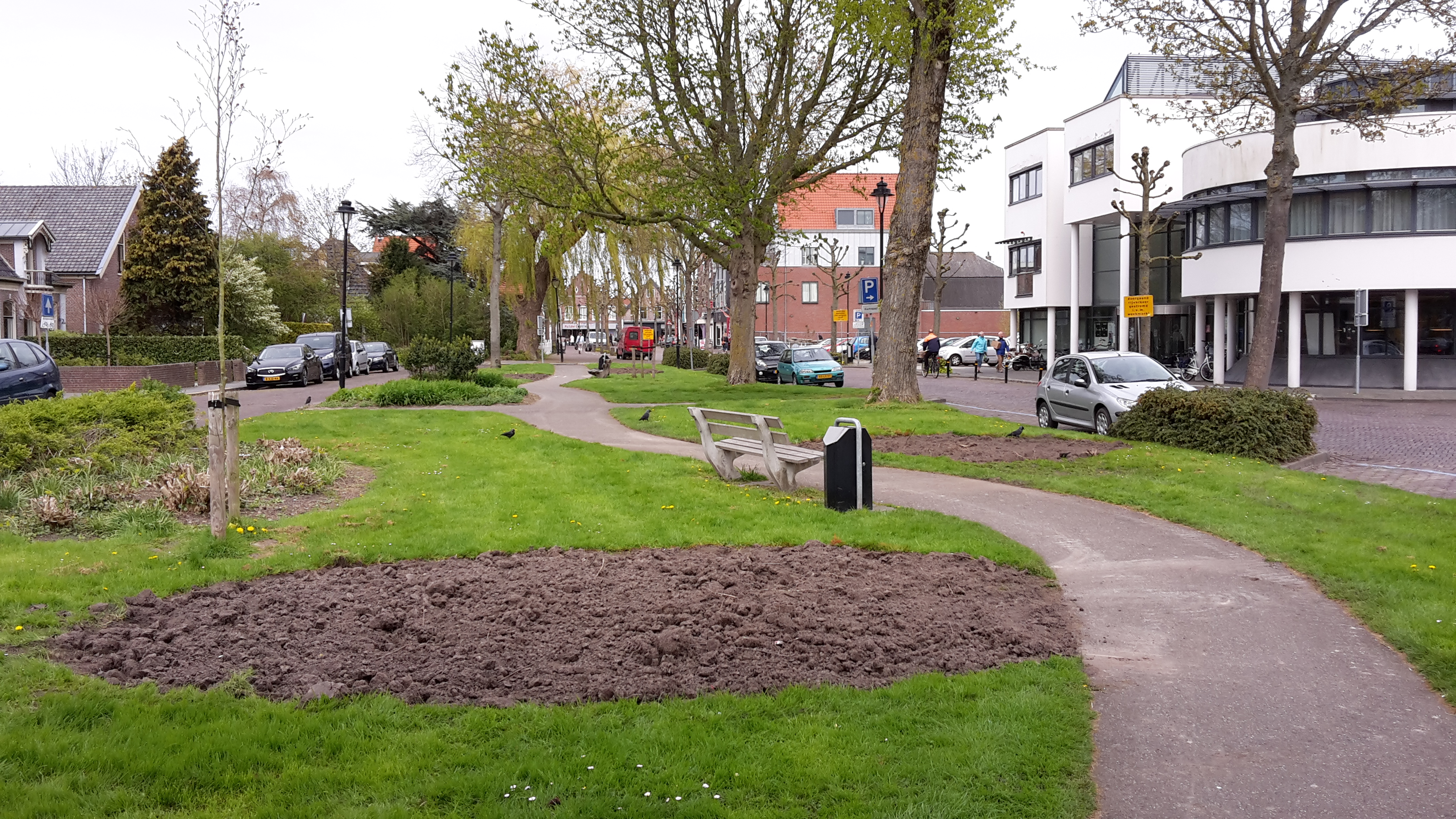 Op 13 mei plantenfeestje voor 600 jaar Schagen! 