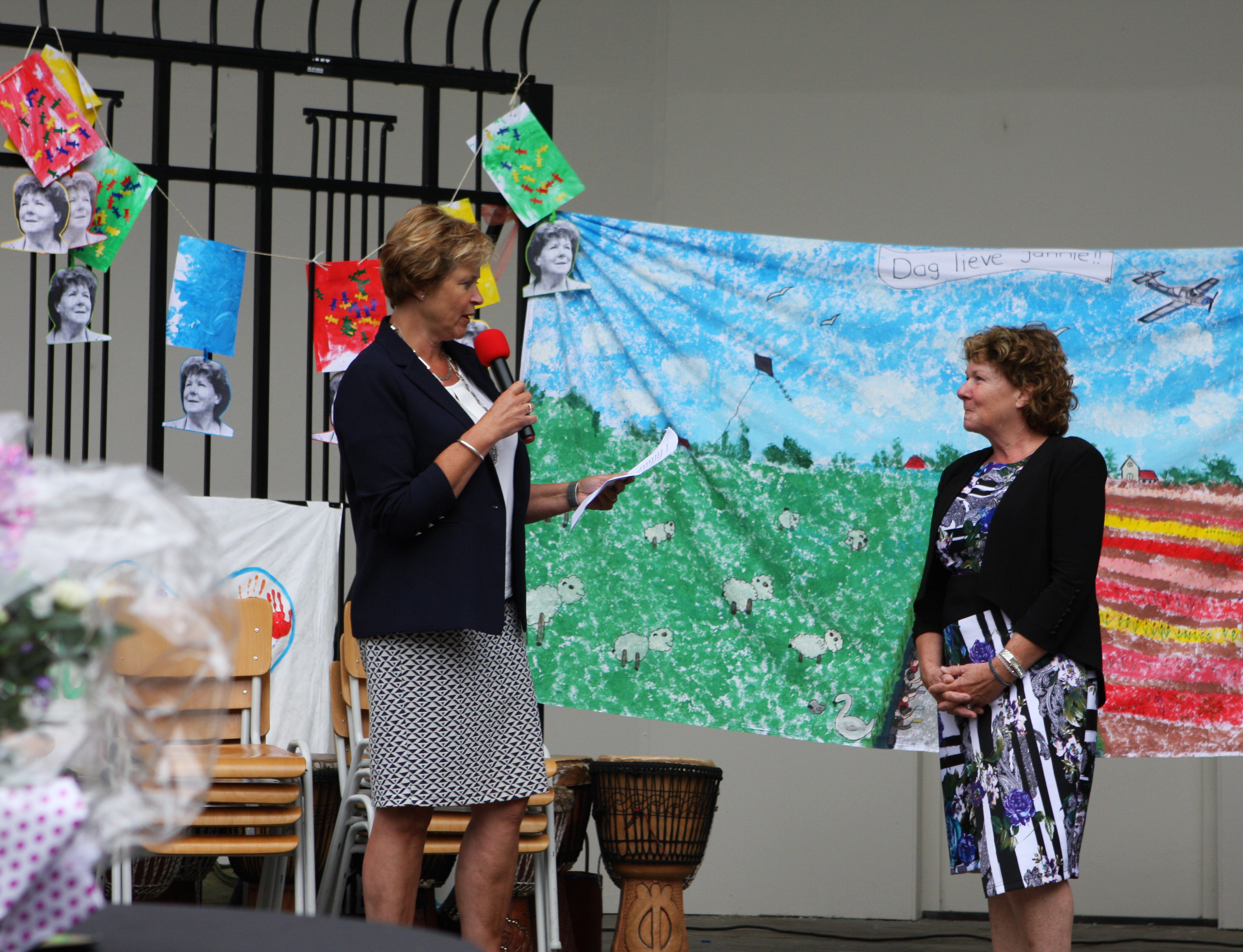 Luister terug: Jannie in 'Met de deur open'