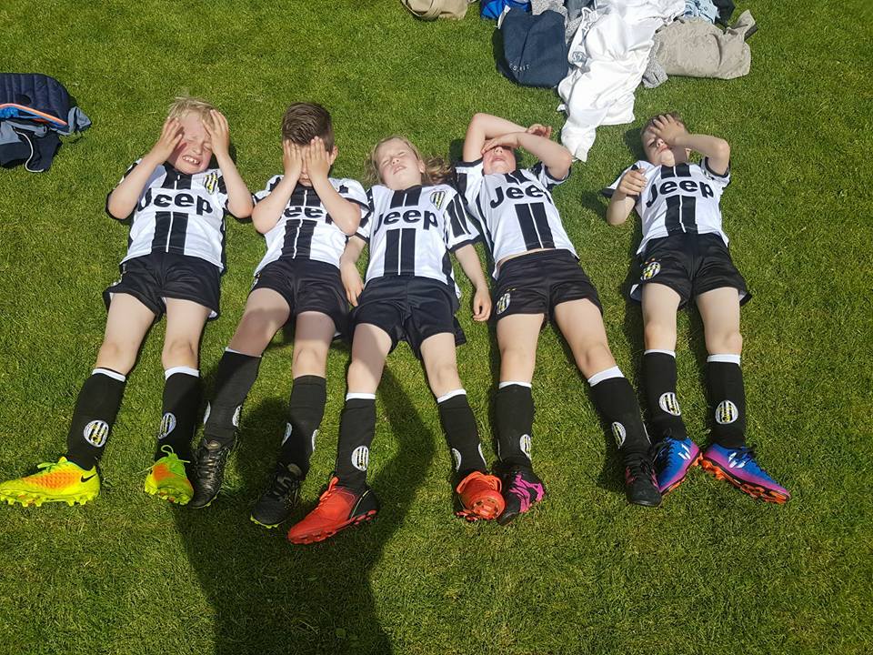 Eerste seizoen Schager Champions League ten einde