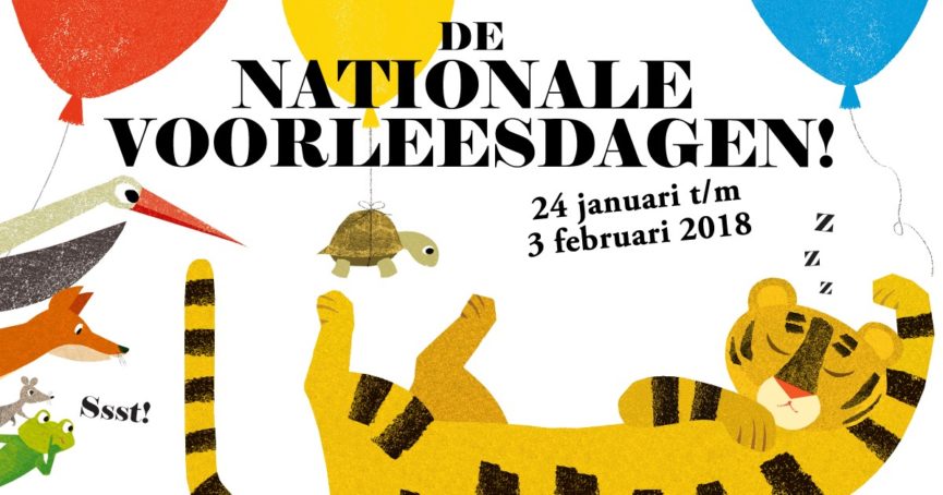 9 voorleestips voor ouders en andere voorlezers