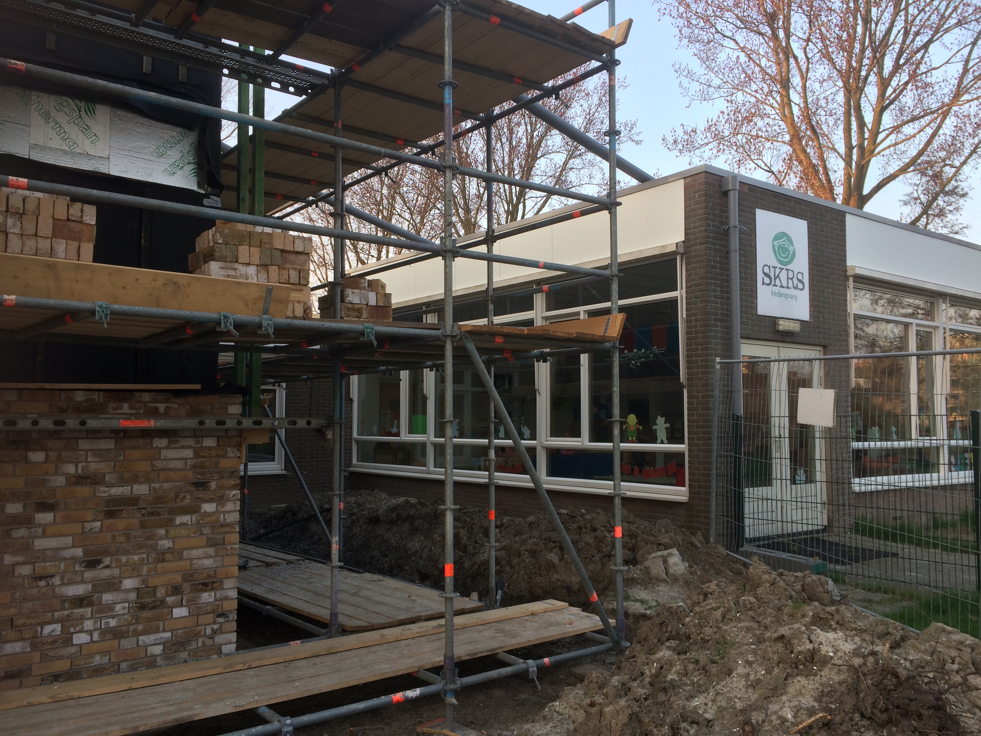 IKC Iepenlaan met nieuwe schooljaar van start! 