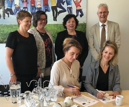 Samenwerking SKRS met ROC voor stageplaatsen nieuwe opleiding