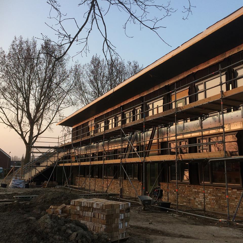 Save the date voor officiële opening IKC De Rank