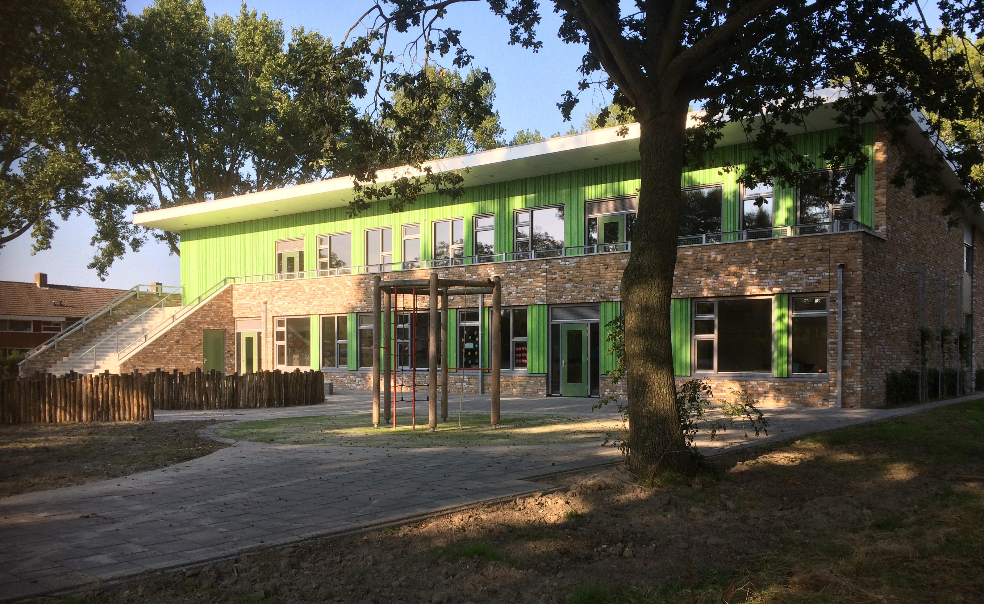 Nieuwe schooljaar van start met nieuwe bso in IKC De Rank! 