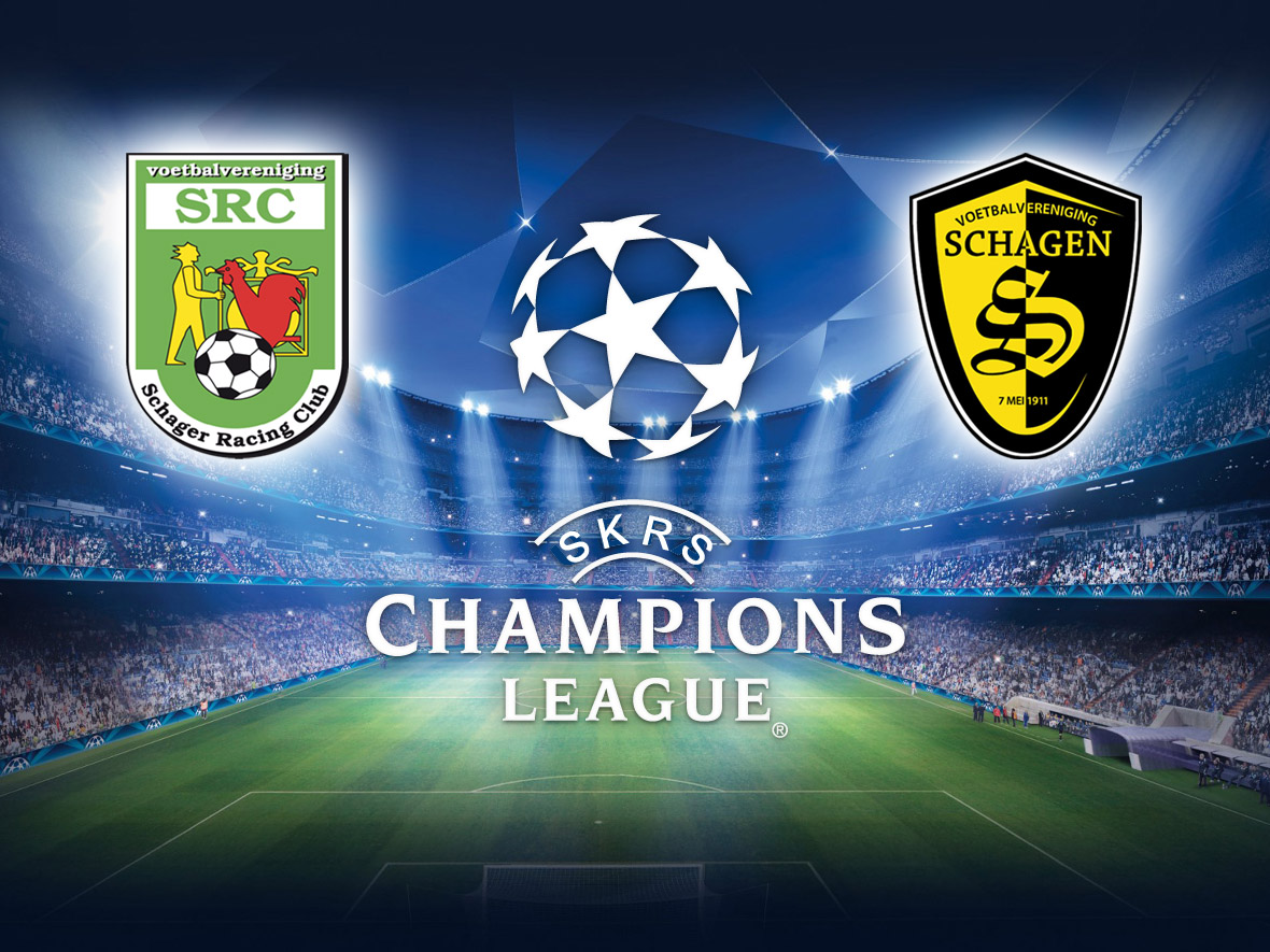 SKRS Champions League op 30 september van start