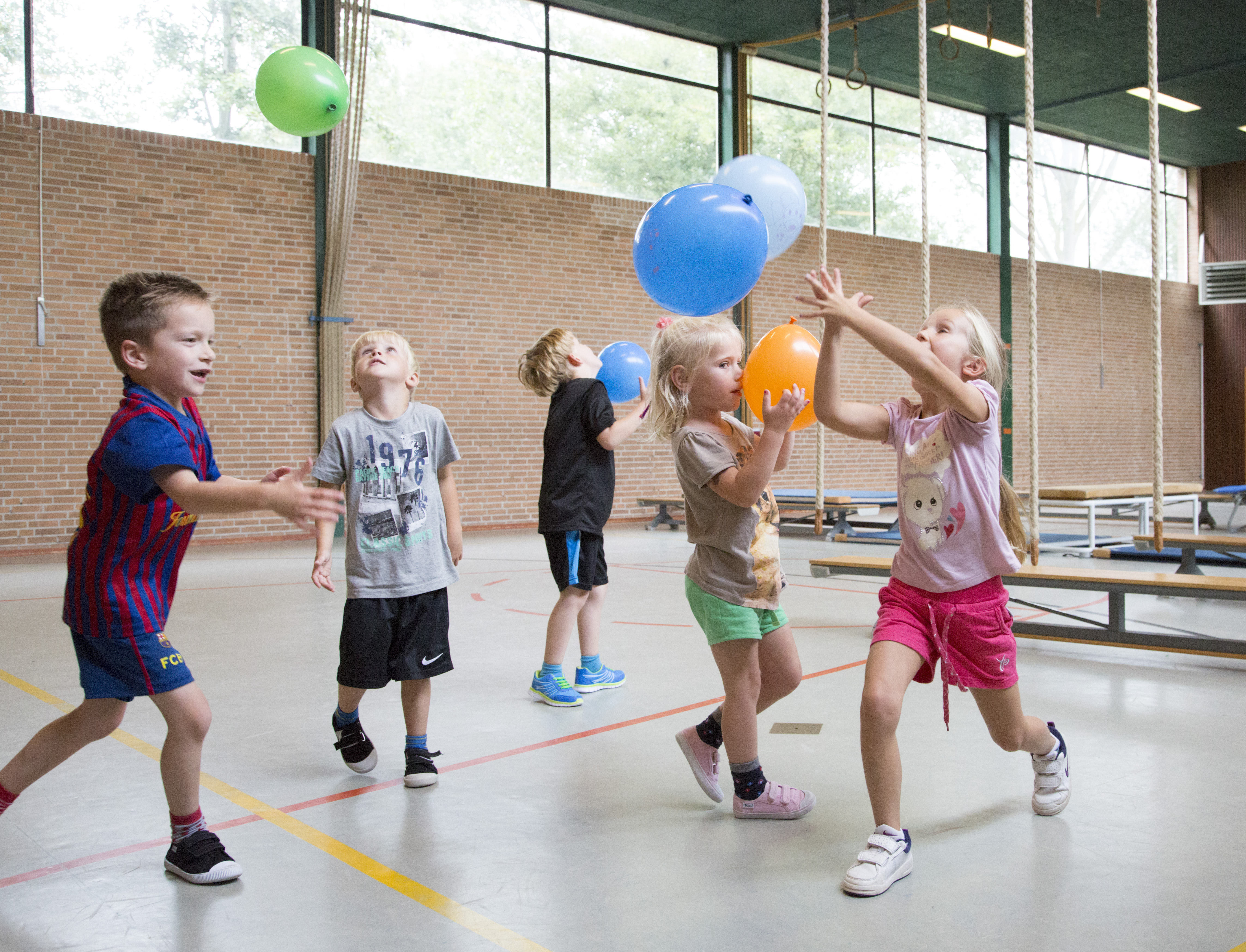 15/11: gratis ouderavond over Beweegkriebels