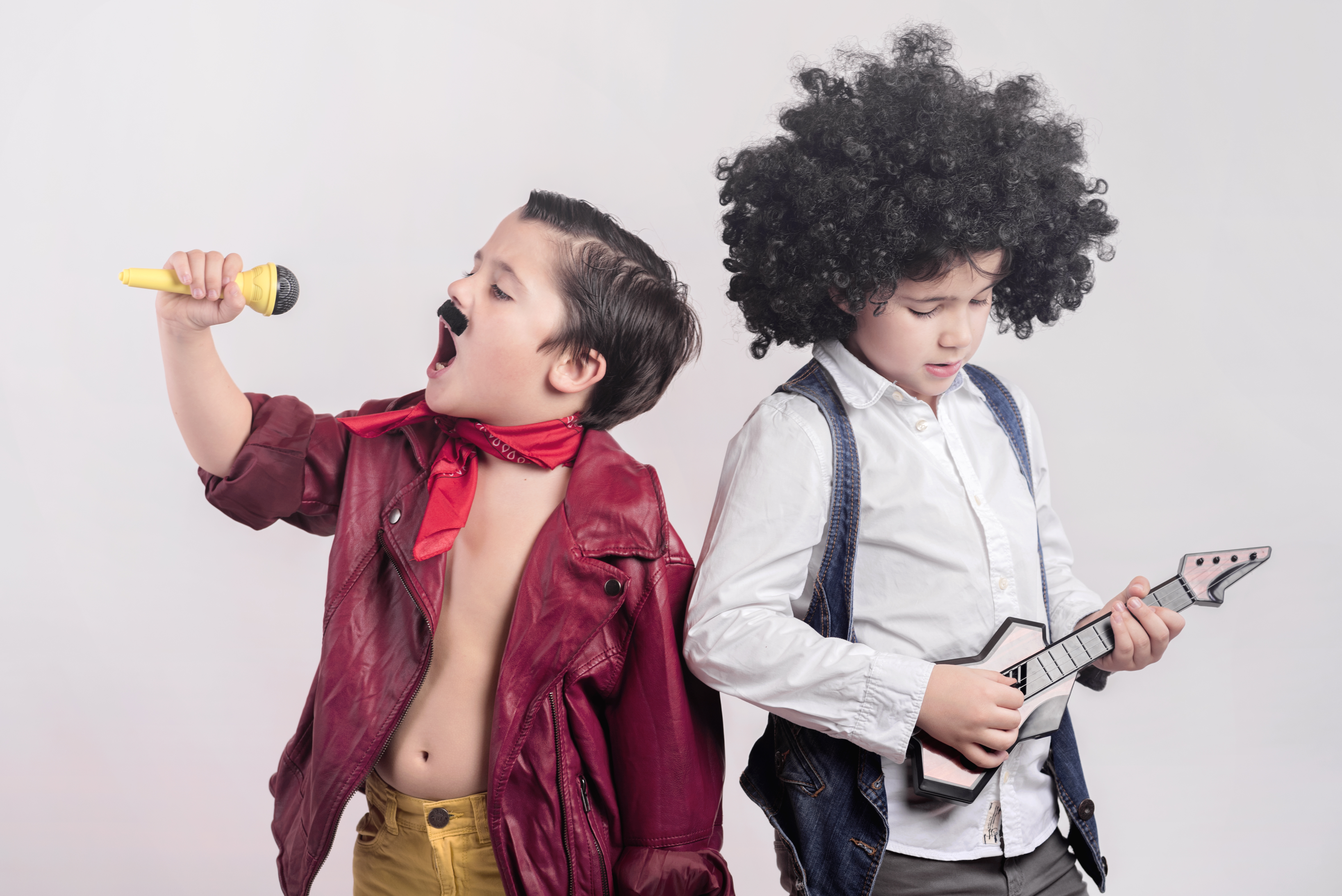 Verkleedspullen gevraagd! 