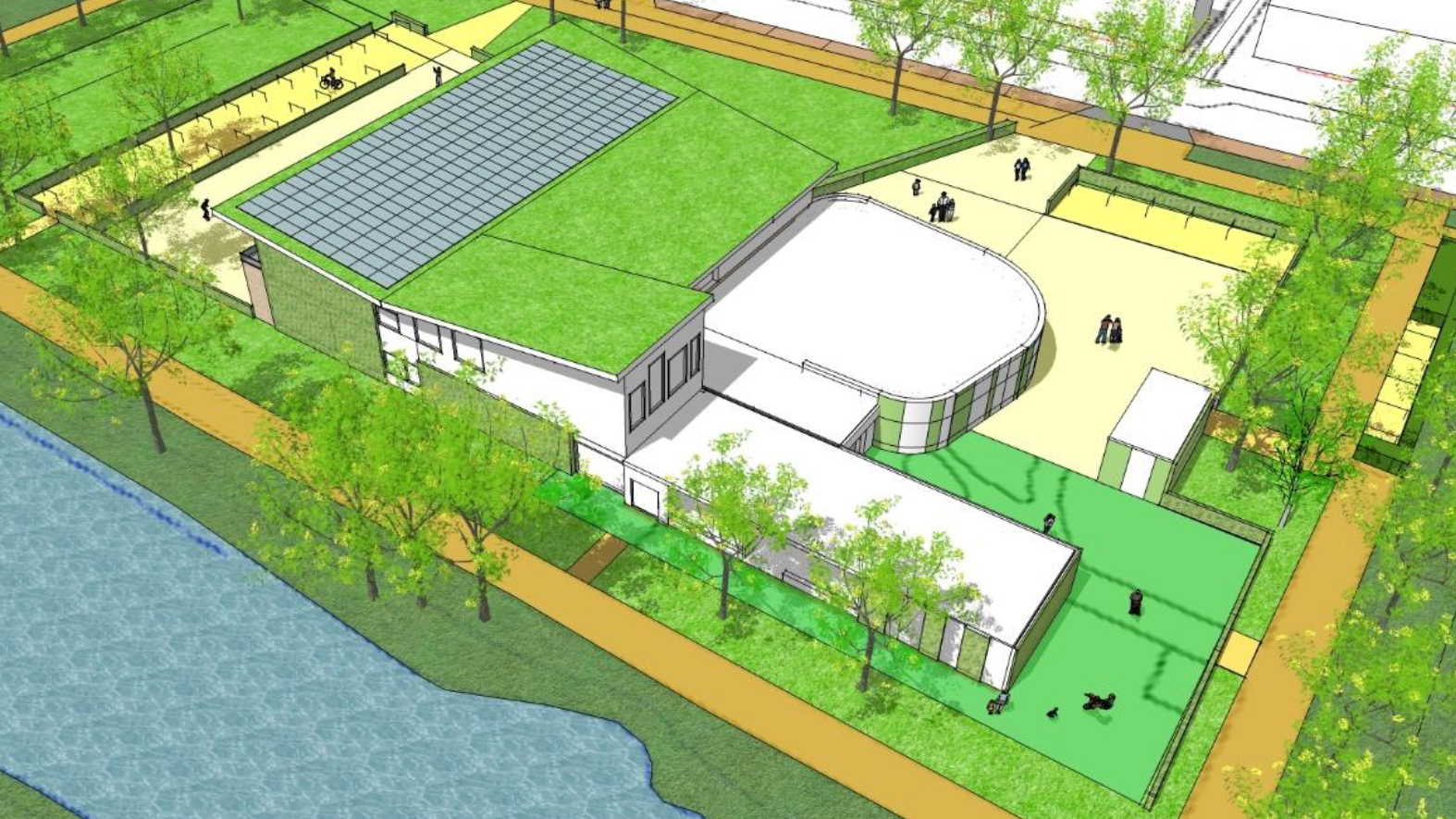 IKC De Rank wordt uitgebreid