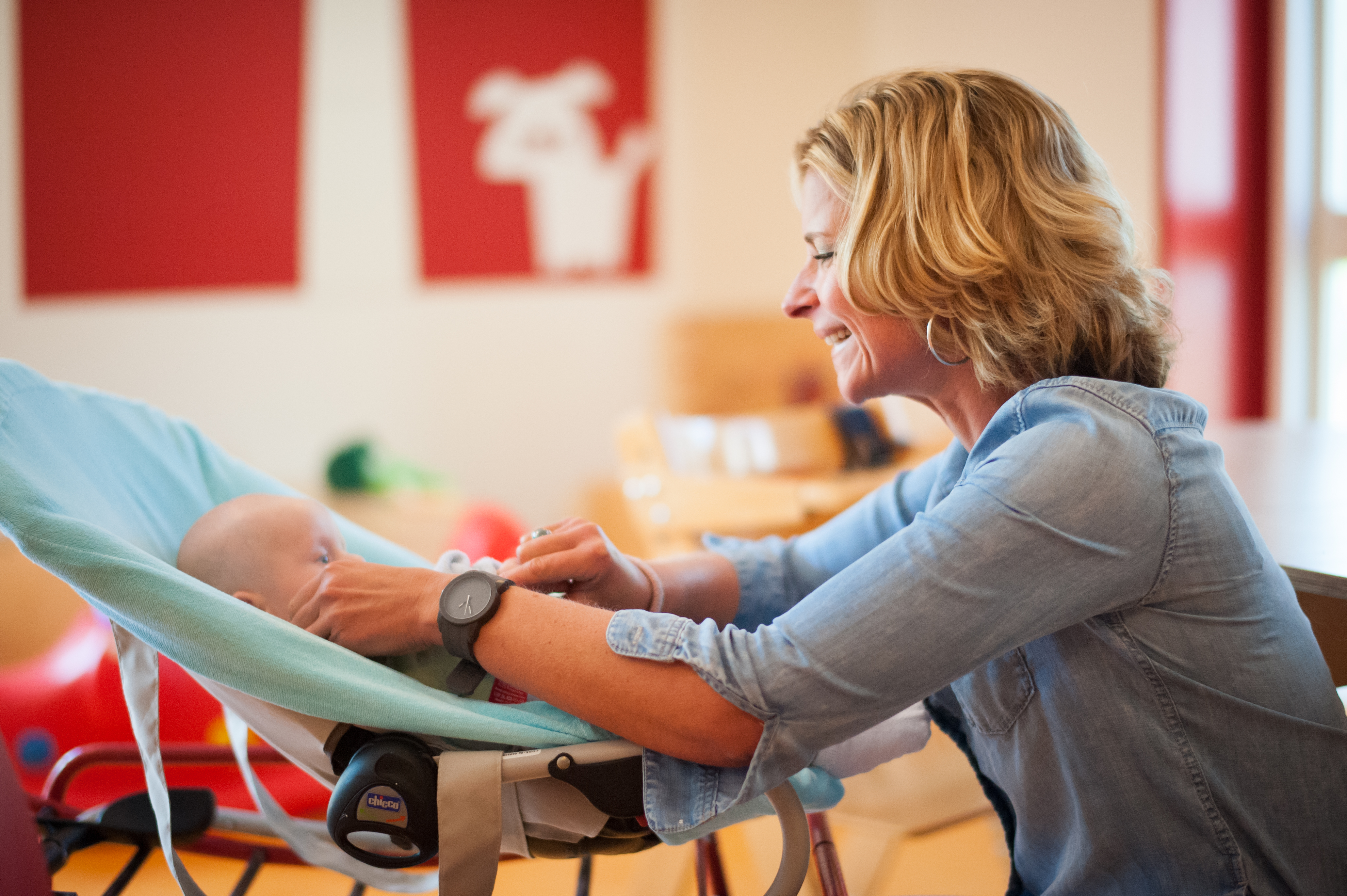 Dag van de pedagogisch medewerker!