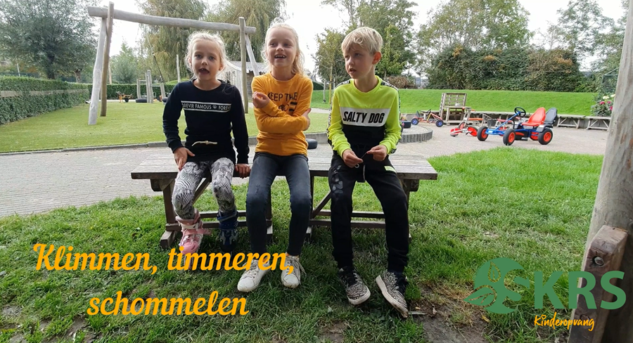 Week van de opvoeding 1