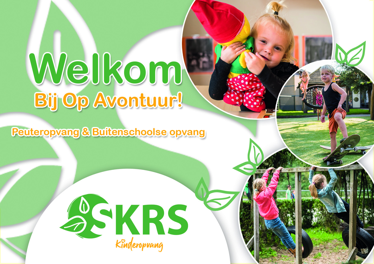 SKRS opent begin 2021 een nieuwe bso!