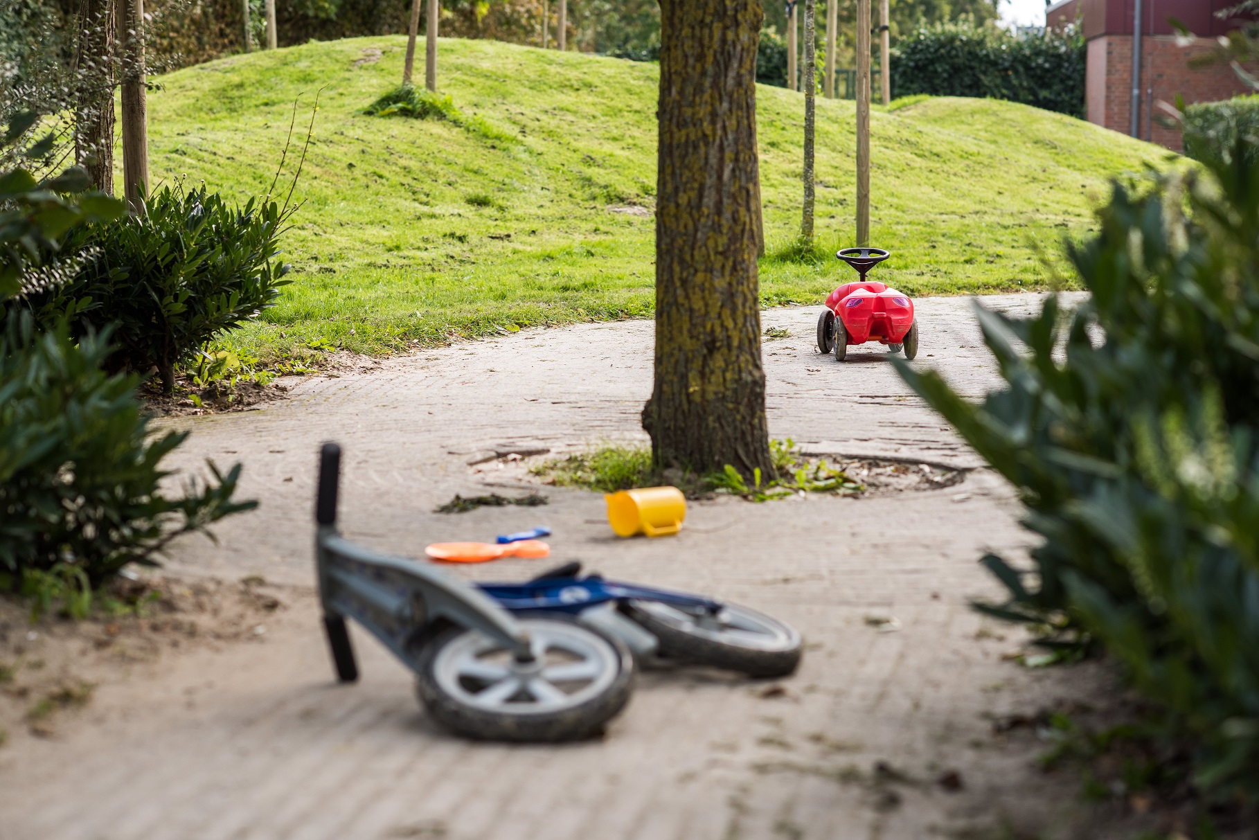 Kinderopvang dicht vanaf 16 december tot en met 17 januari 2021