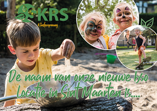 De nieuwe naam van de bso is..
