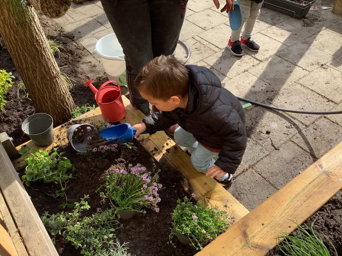 Locaties wederom bekroond met Kwaliteitsmerk Groene Kinderopvang!
