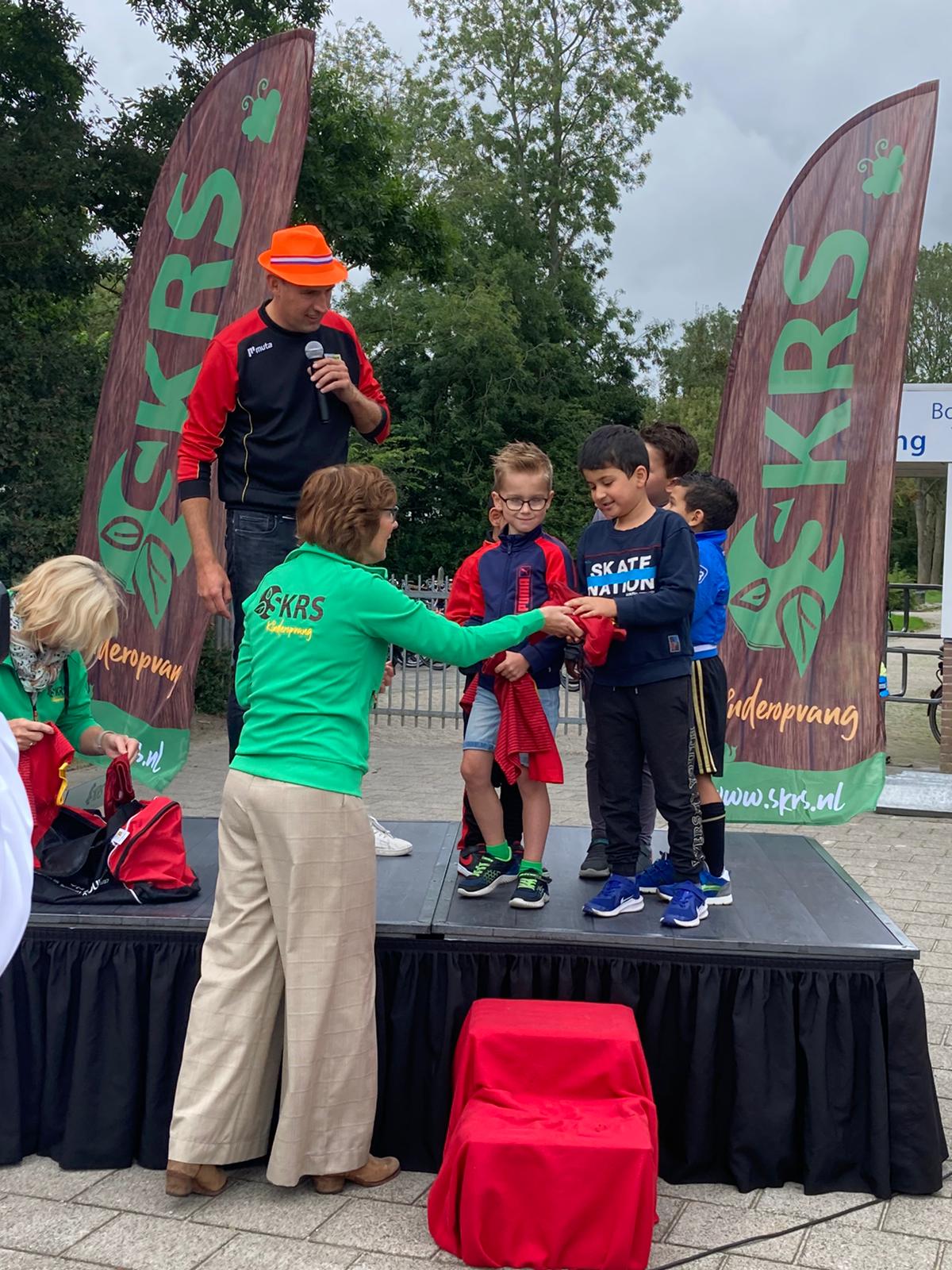 SKRS Champions League 2021 van start!