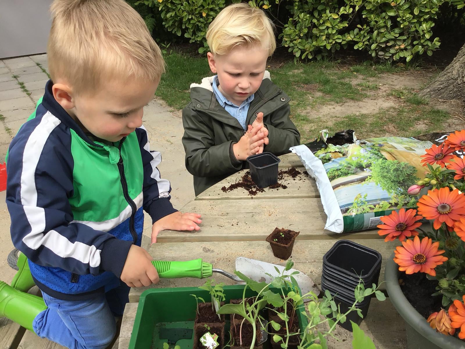 Hercertificering Groene Cement wederom positief!