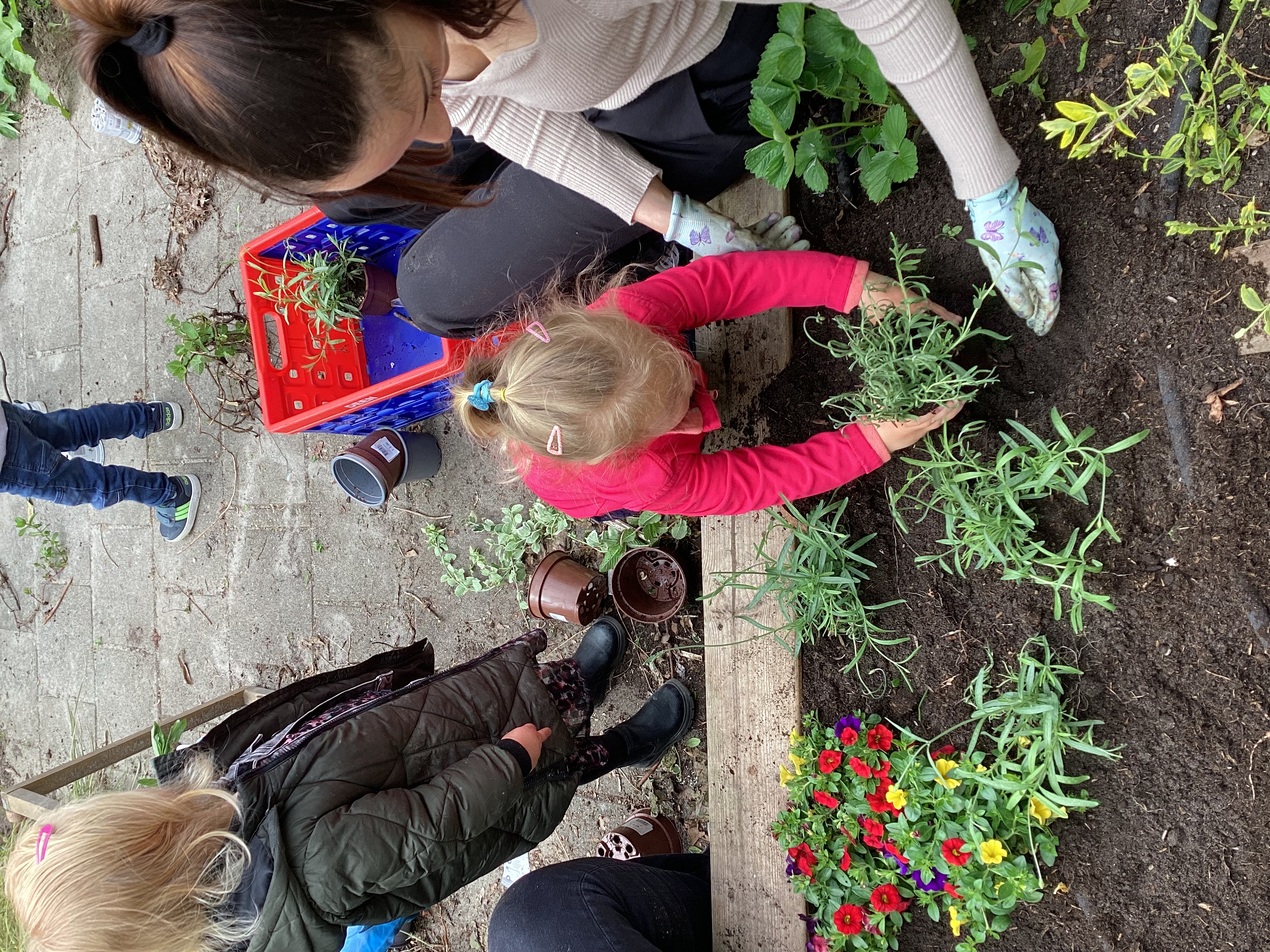 Dag van de Groene Kinderopvang