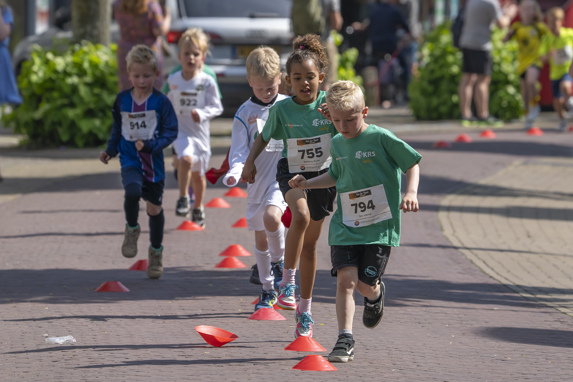 Schagen City Run 2025: voor jong en oud! 