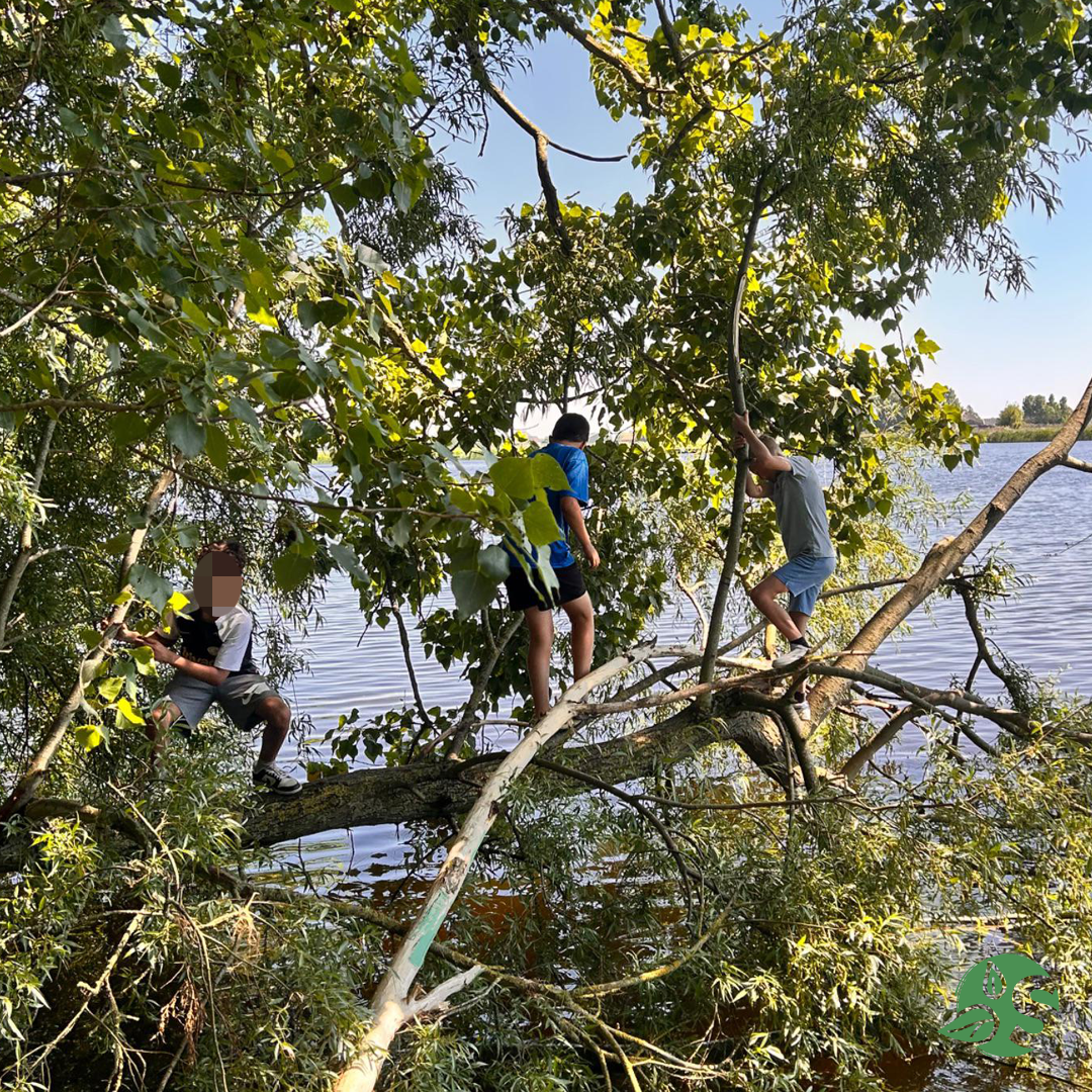 SKRS viert Dag van de Groene Kinderopvang