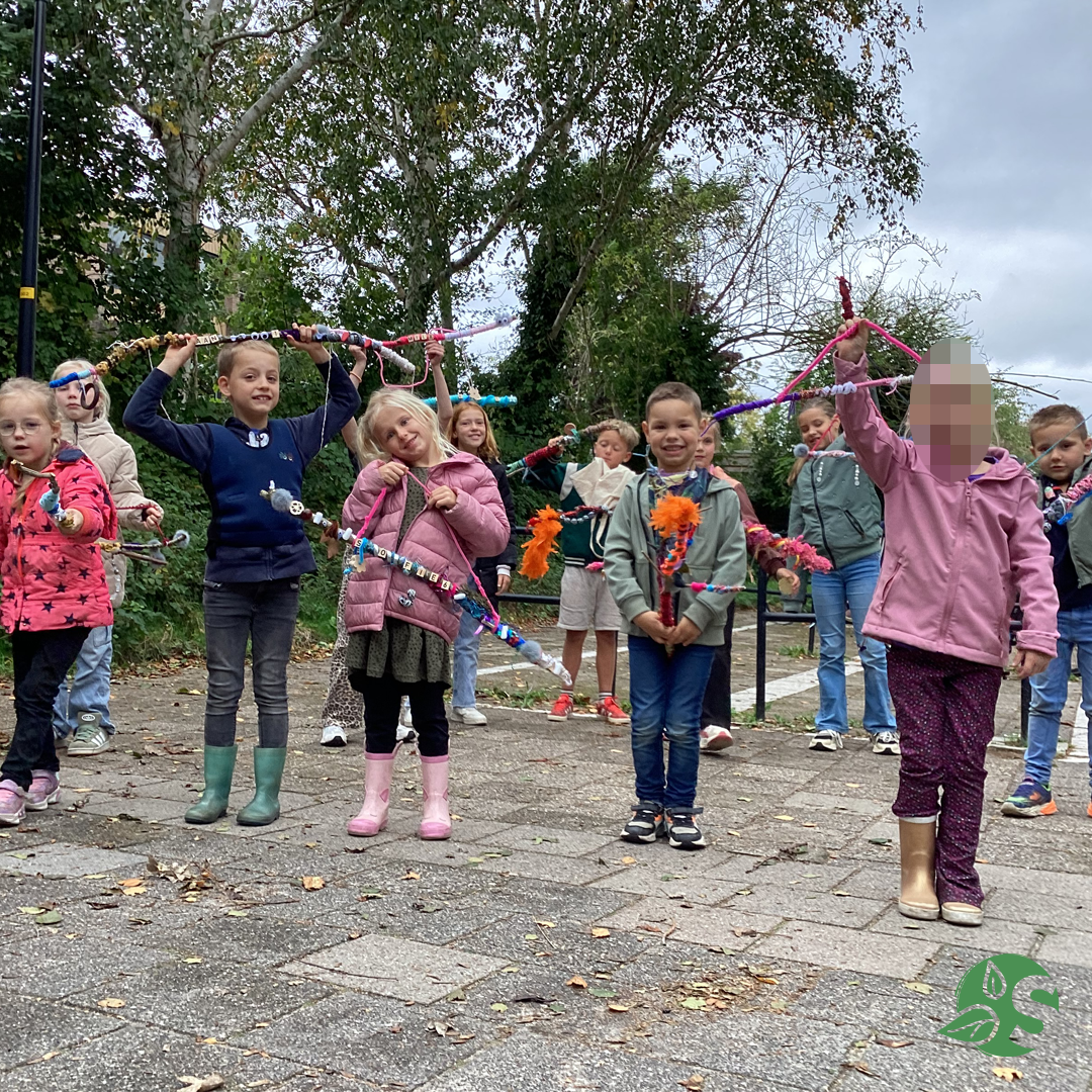 Ateljeee en SKRS vervolgen samenwerking: nog meer creatieve workshops voor de bso