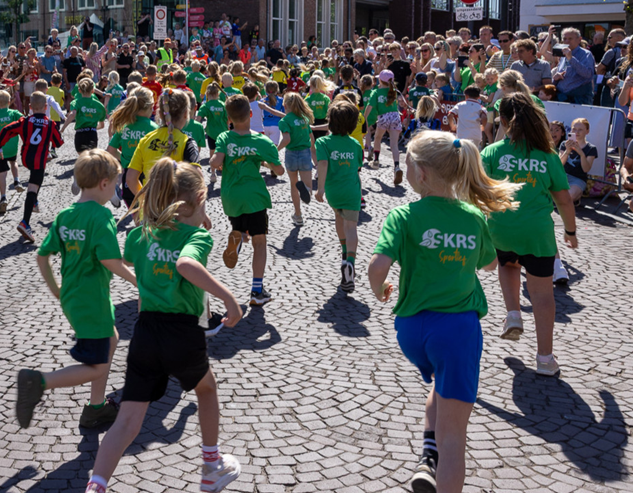 SKRS Kidsrun: Inschrijving geopend!