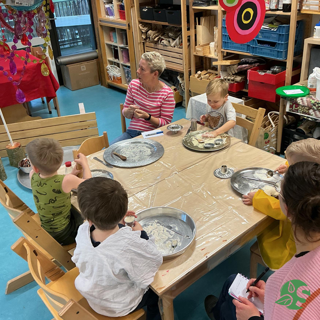 Pilot: ontdek-ochtenden voor peuters bij Ateljeee