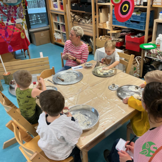 ontdek ochtend ateljee