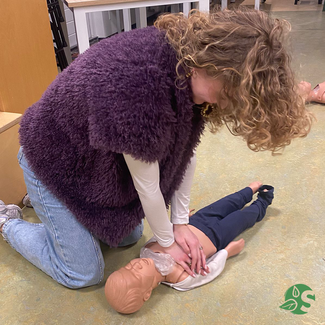 EHBK-trainingen weer van start