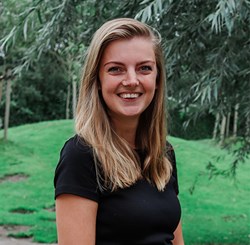 Medewerker SKRS Susan