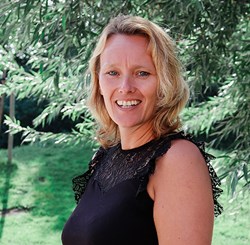 Medewerker SKRS Mirella